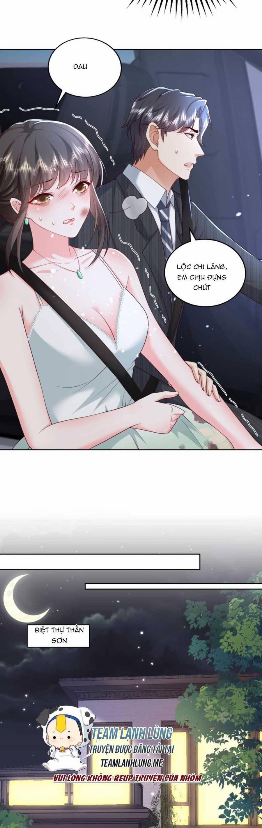 Thiên Kim Mù Phá Sản Và Tổng Tài Diêm Vương 156 trang 14