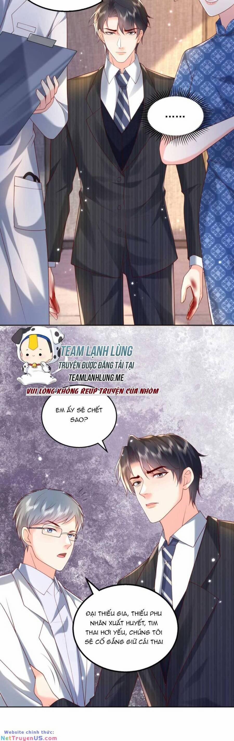 Thiên Kim Mù Phá Sản Và Tổng Tài Diêm Vương 156 trang 16