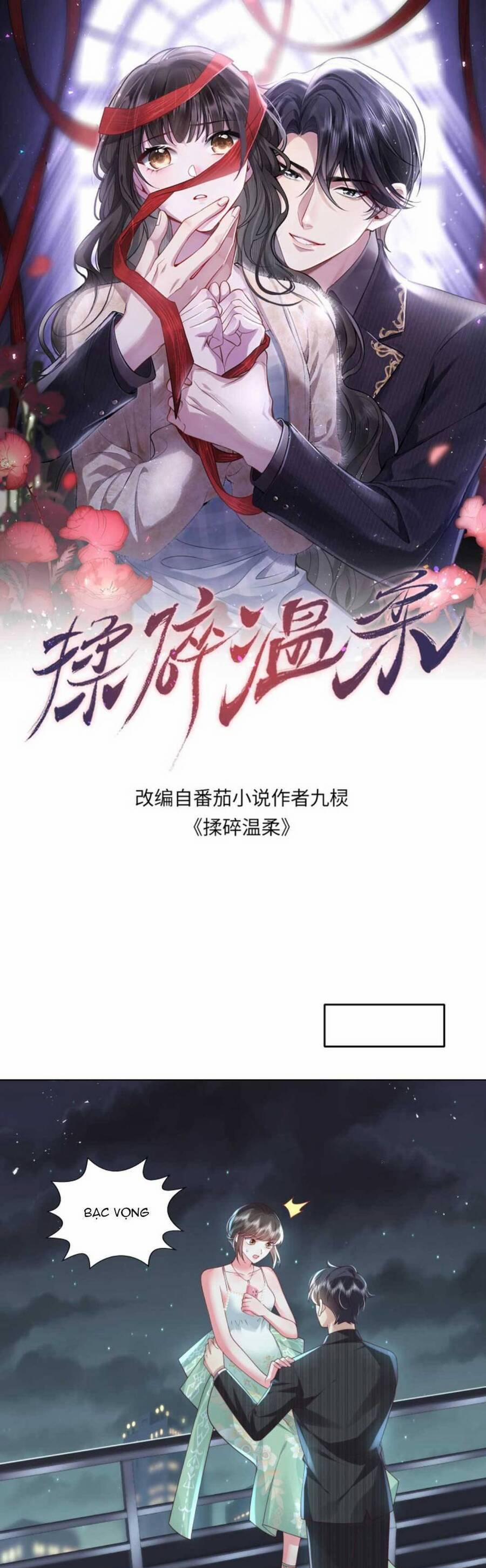 Thiên Kim Mù Phá Sản Và Tổng Tài Diêm Vương 156 trang 3