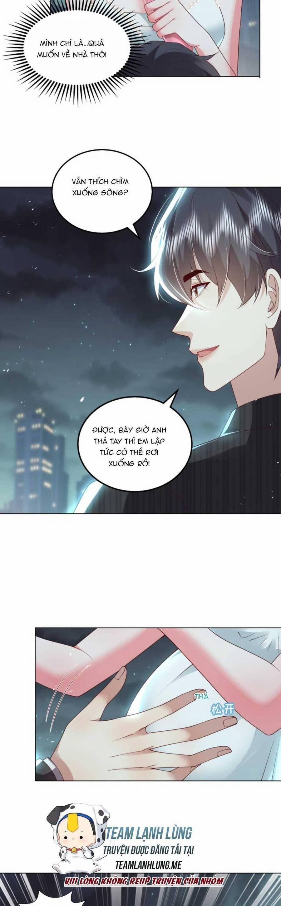 Thiên Kim Mù Phá Sản Và Tổng Tài Diêm Vương 156 trang 5