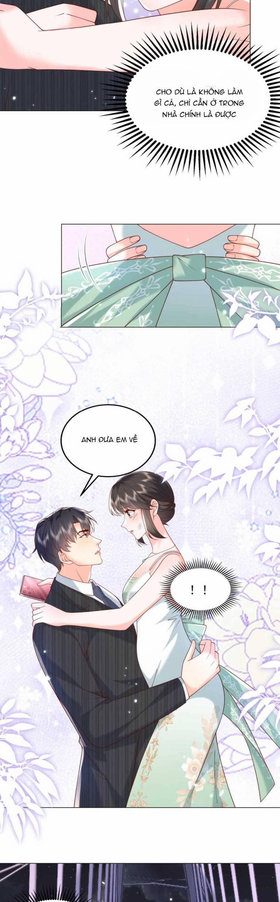 Thiên Kim Mù Phá Sản Và Tổng Tài Diêm Vương 156 trang 8