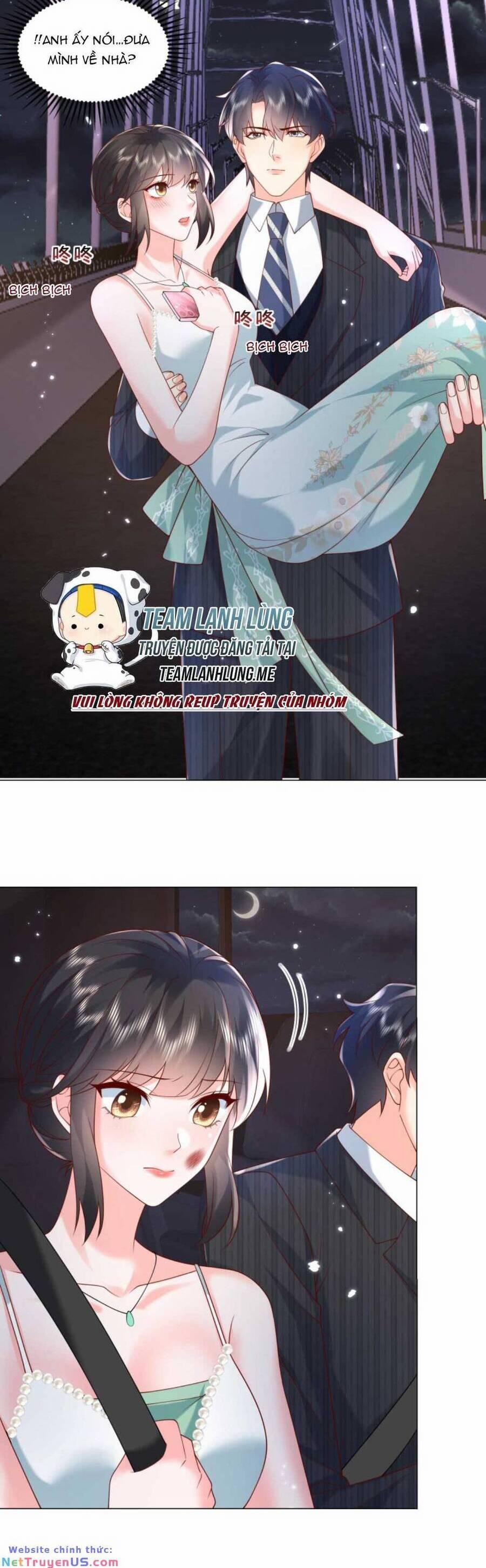 Thiên Kim Mù Phá Sản Và Tổng Tài Diêm Vương 156 trang 9