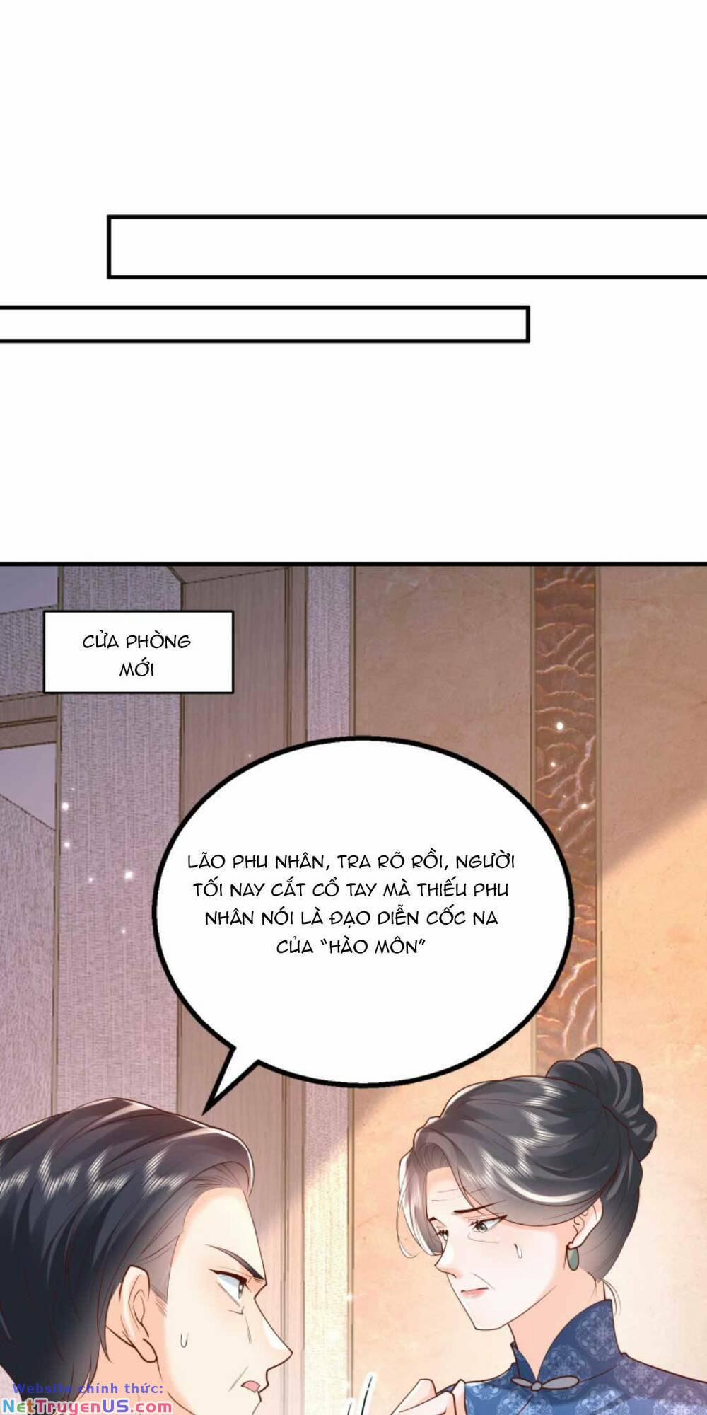 Thiên Kim Mù Phá Sản Và Tổng Tài Diêm Vương 157 trang 11