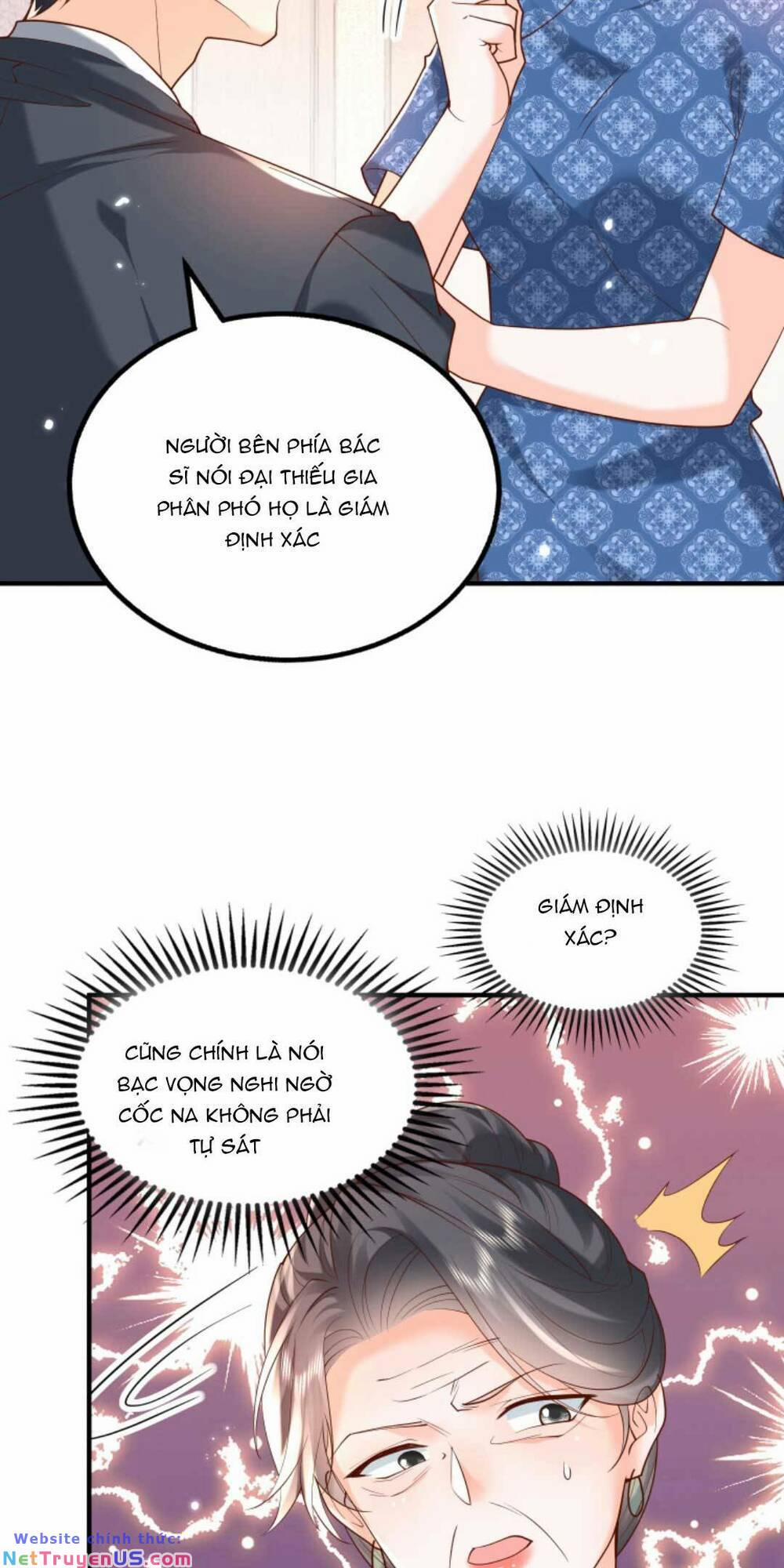 Thiên Kim Mù Phá Sản Và Tổng Tài Diêm Vương 157 trang 12