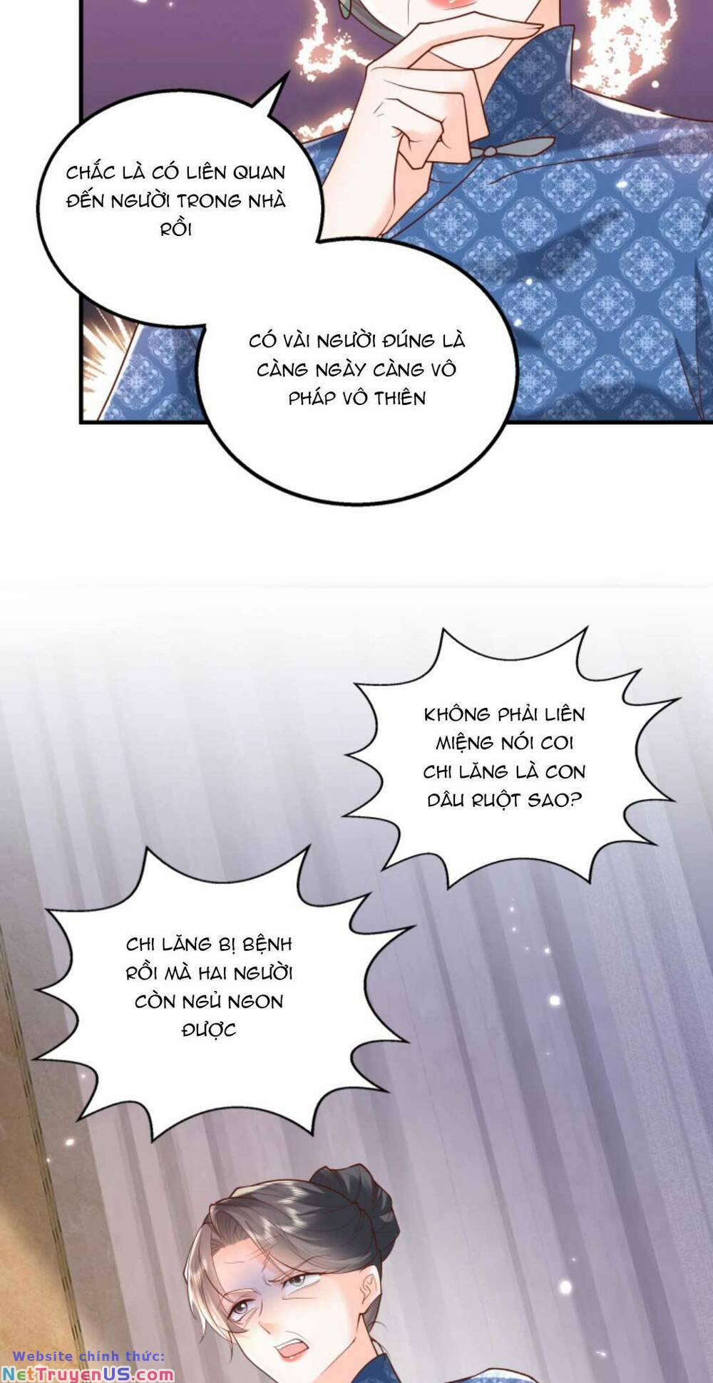 Thiên Kim Mù Phá Sản Và Tổng Tài Diêm Vương 157 trang 13