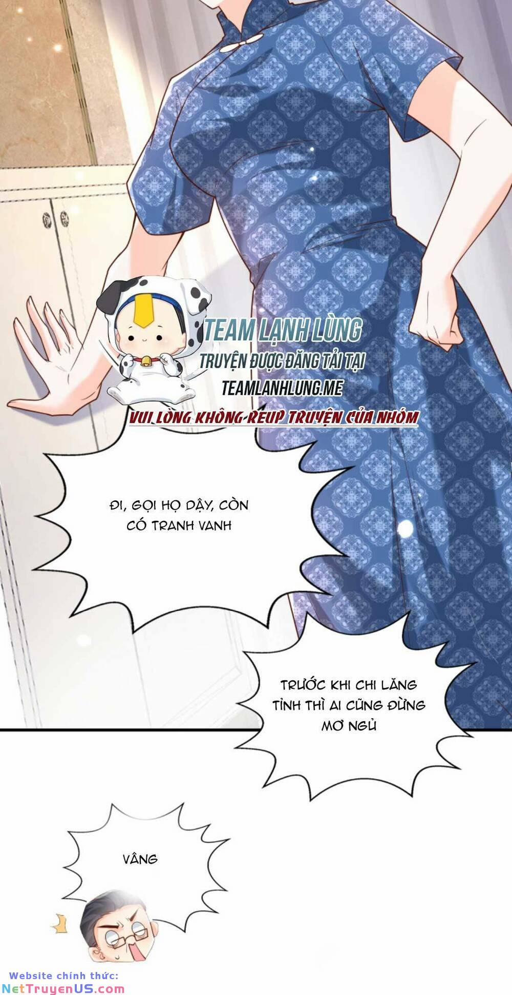 Thiên Kim Mù Phá Sản Và Tổng Tài Diêm Vương 157 trang 14