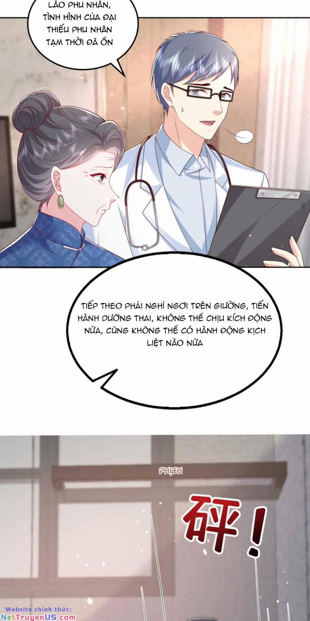 Thiên Kim Mù Phá Sản Và Tổng Tài Diêm Vương 157 trang 16