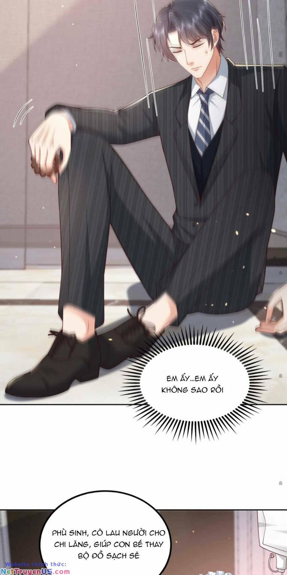 Thiên Kim Mù Phá Sản Và Tổng Tài Diêm Vương 157 trang 17