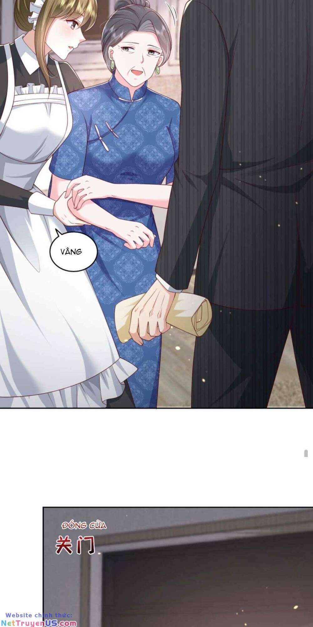 Thiên Kim Mù Phá Sản Và Tổng Tài Diêm Vương 157 trang 20