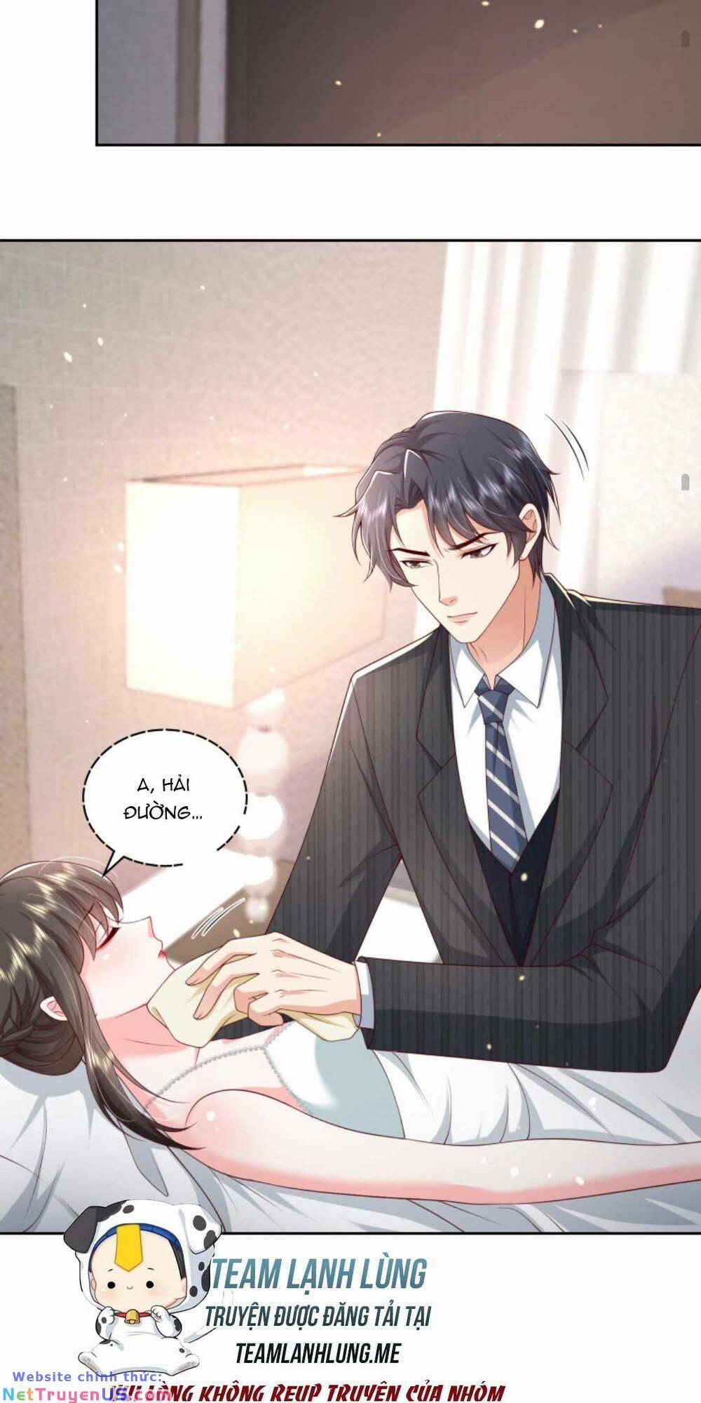 Thiên Kim Mù Phá Sản Và Tổng Tài Diêm Vương 157 trang 21