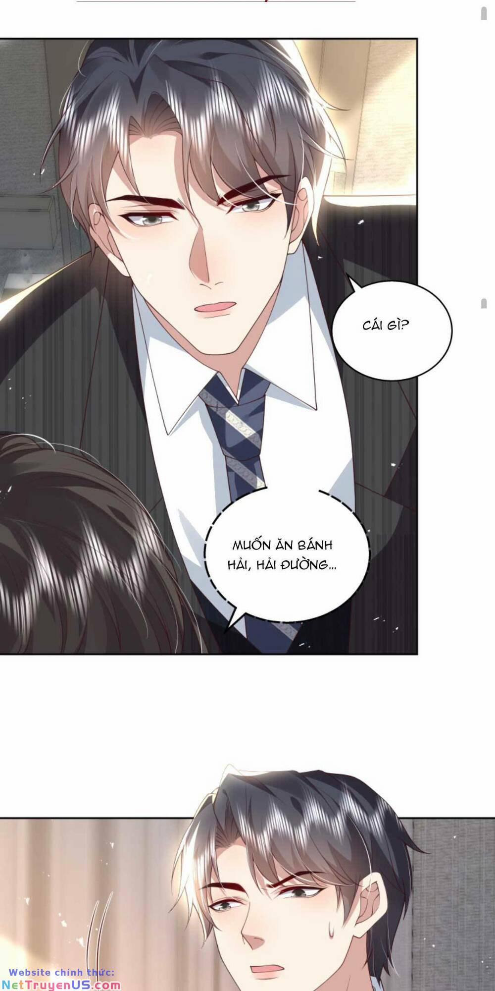 Thiên Kim Mù Phá Sản Và Tổng Tài Diêm Vương 157 trang 22