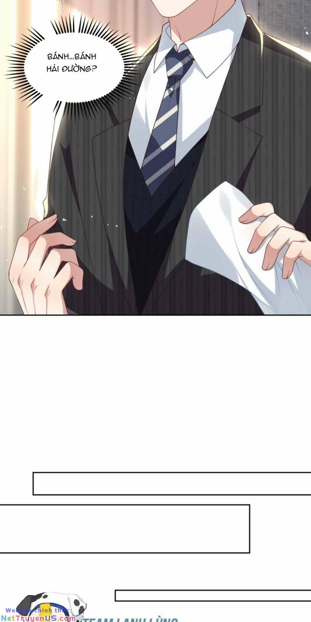 Thiên Kim Mù Phá Sản Và Tổng Tài Diêm Vương 157 trang 23