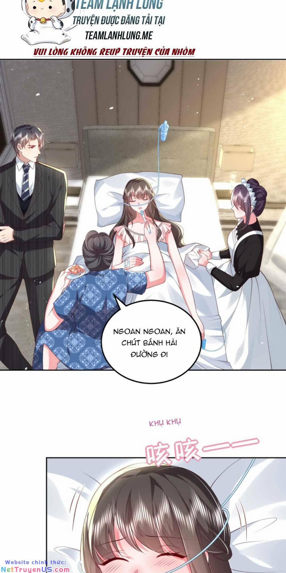 Thiên Kim Mù Phá Sản Và Tổng Tài Diêm Vương 157 trang 24