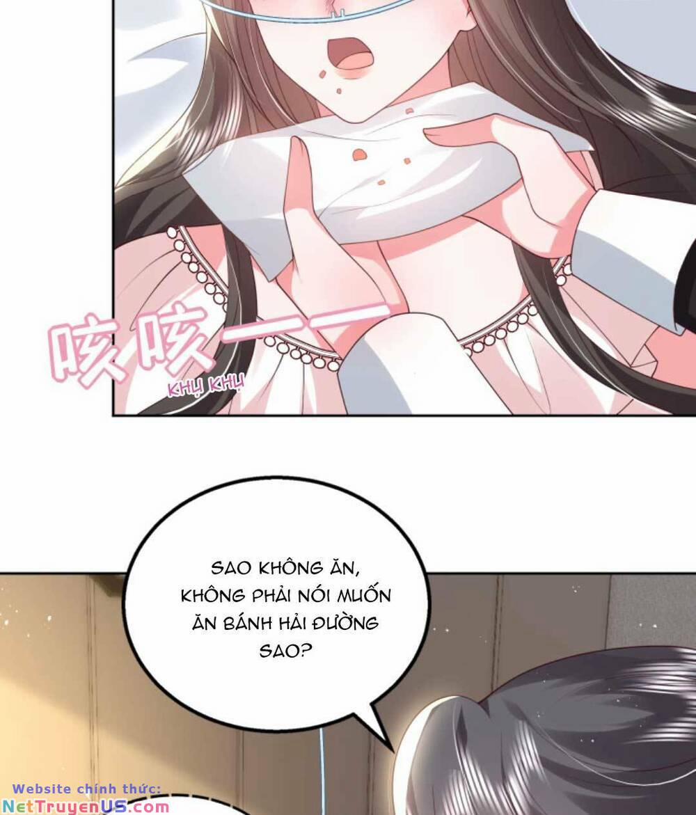 Thiên Kim Mù Phá Sản Và Tổng Tài Diêm Vương 157 trang 25