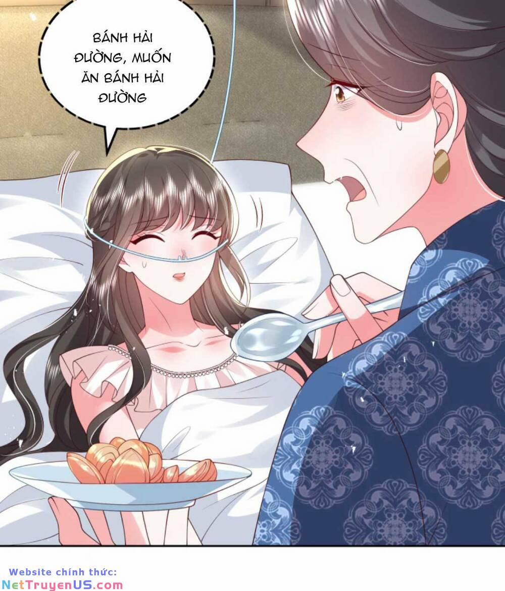 Thiên Kim Mù Phá Sản Và Tổng Tài Diêm Vương 157 trang 26