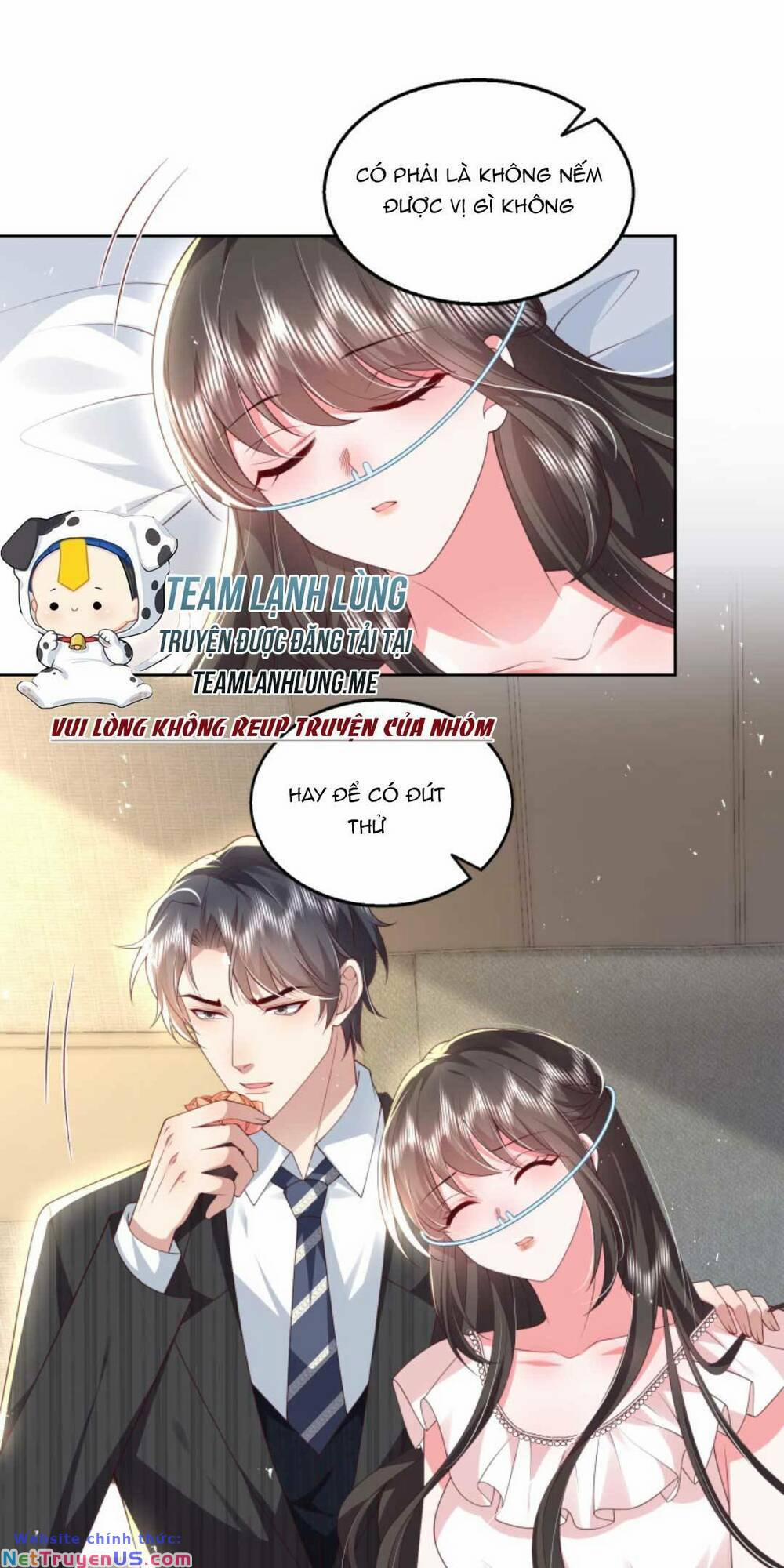 Thiên Kim Mù Phá Sản Và Tổng Tài Diêm Vương 157 trang 27