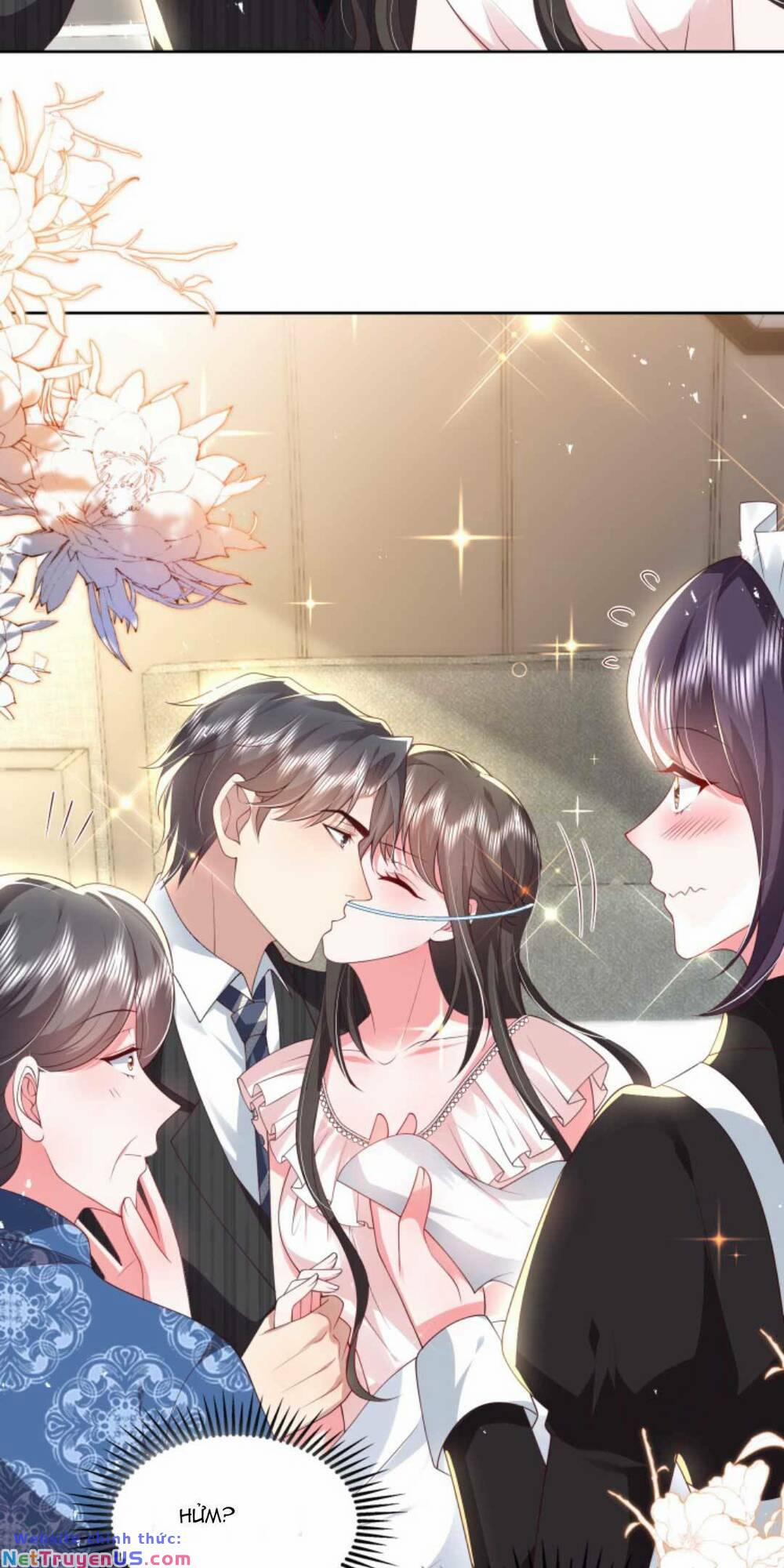 Thiên Kim Mù Phá Sản Và Tổng Tài Diêm Vương 157 trang 28