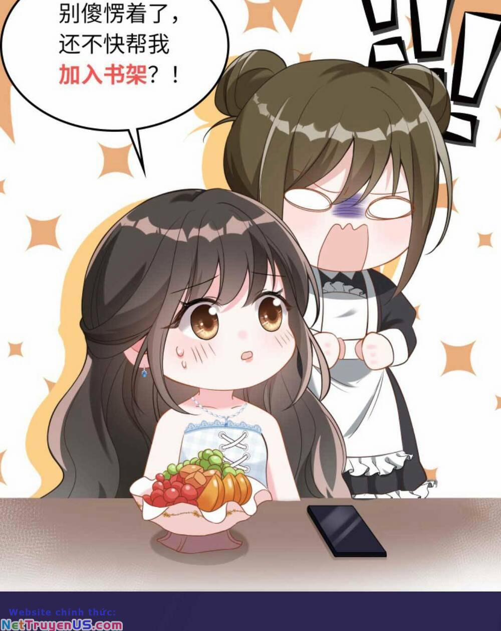 Thiên Kim Mù Phá Sản Và Tổng Tài Diêm Vương 157 trang 30