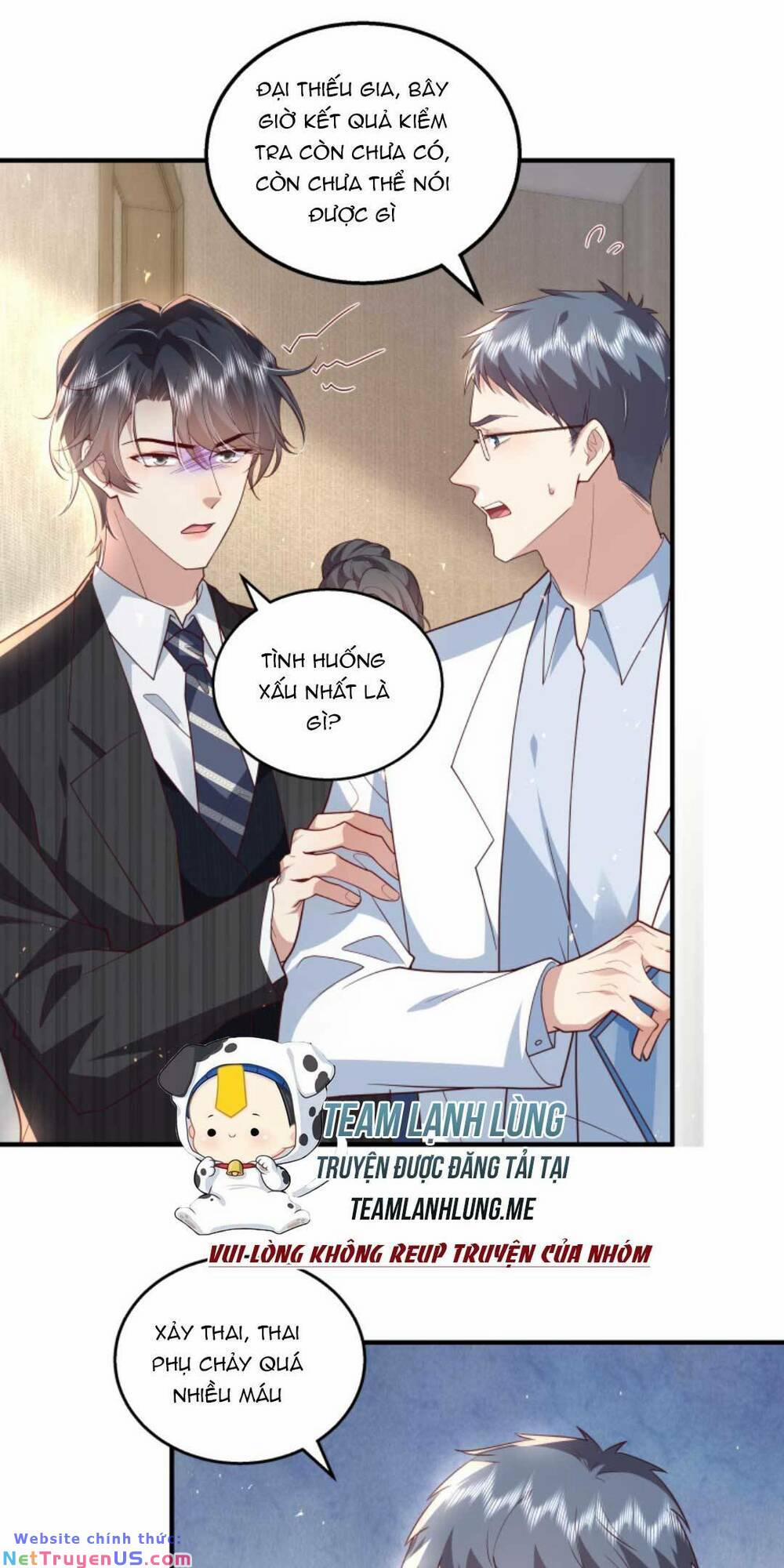 Thiên Kim Mù Phá Sản Và Tổng Tài Diêm Vương 157 trang 4