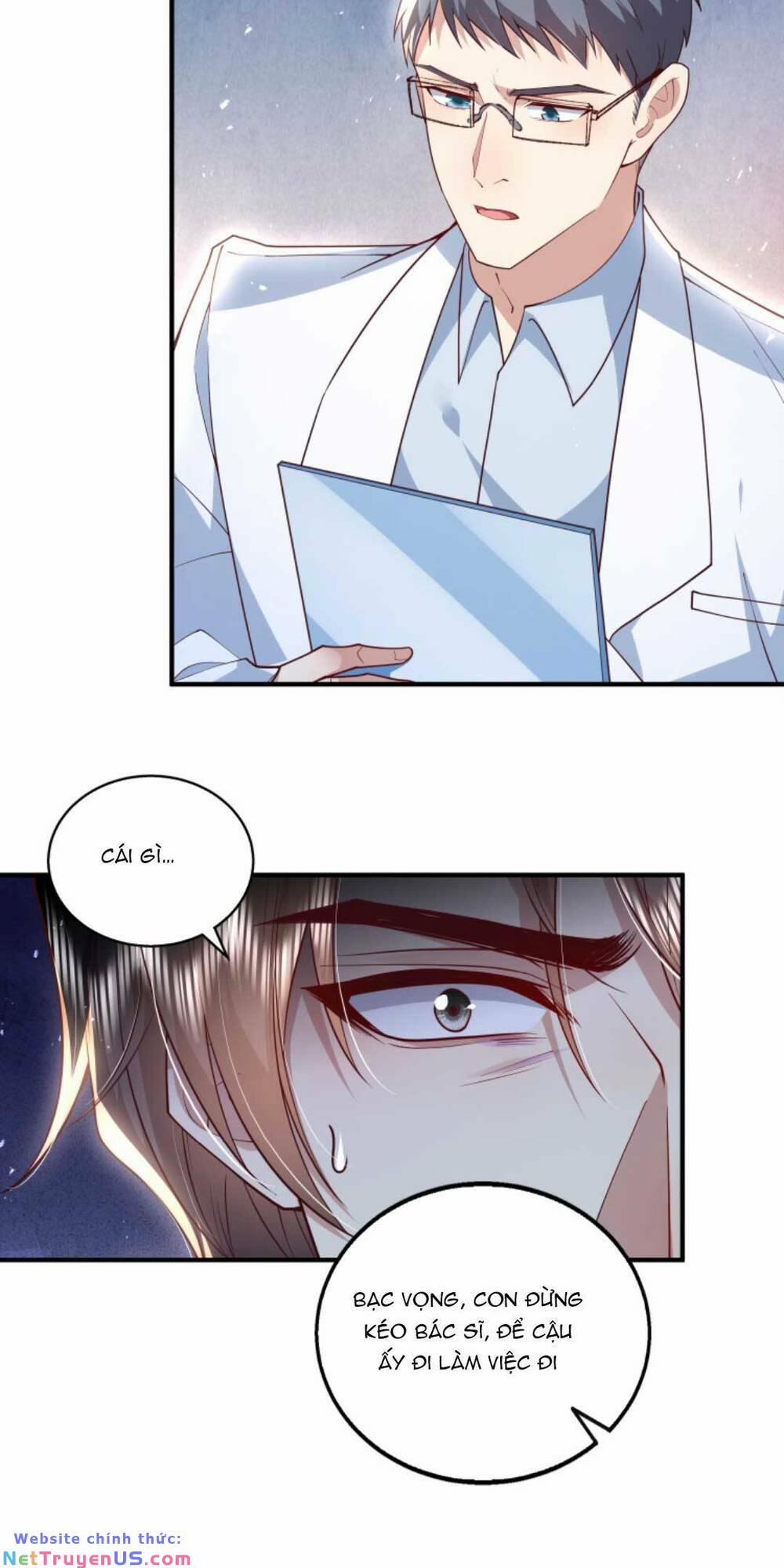 Thiên Kim Mù Phá Sản Và Tổng Tài Diêm Vương 157 trang 5