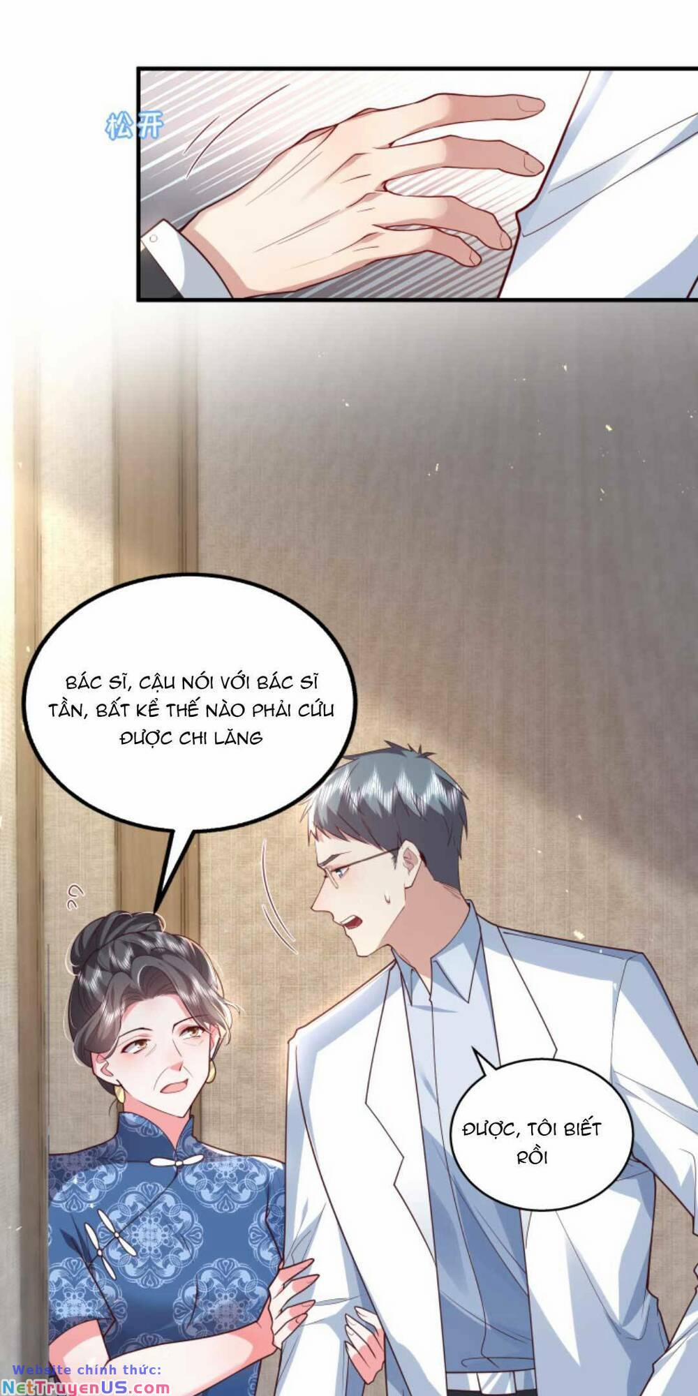 Thiên Kim Mù Phá Sản Và Tổng Tài Diêm Vương 157 trang 6