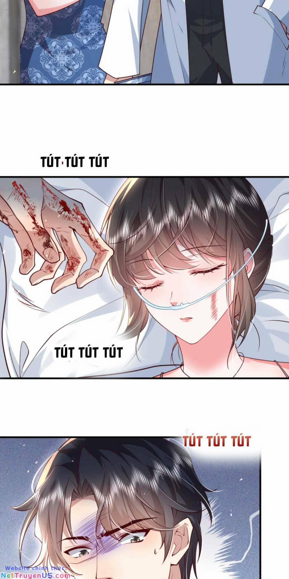 Thiên Kim Mù Phá Sản Và Tổng Tài Diêm Vương 157 trang 7