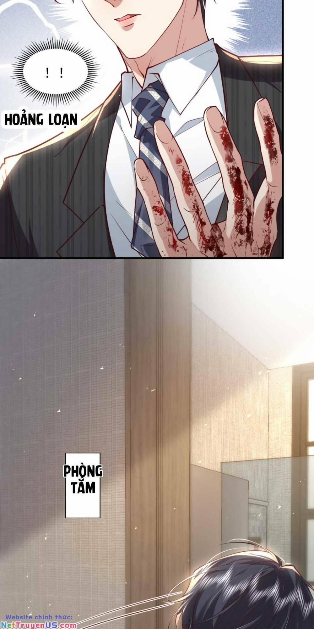 Thiên Kim Mù Phá Sản Và Tổng Tài Diêm Vương 157 trang 8