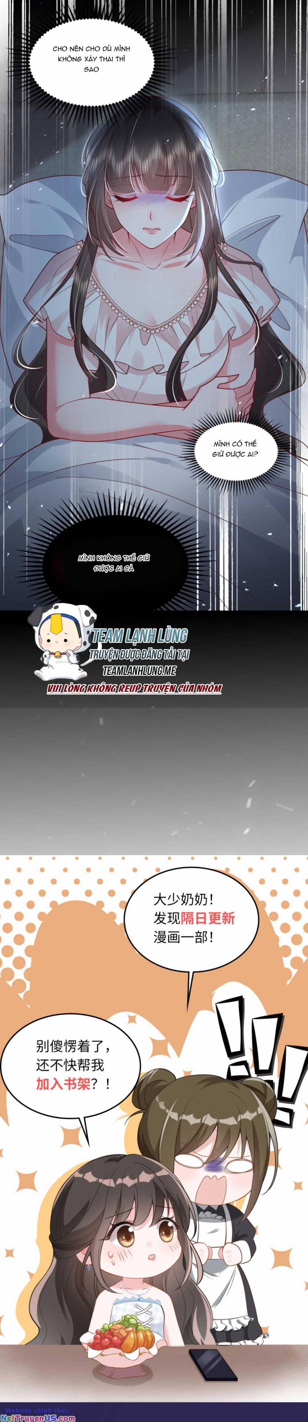 Thiên Kim Mù Phá Sản Và Tổng Tài Diêm Vương 158 trang 5