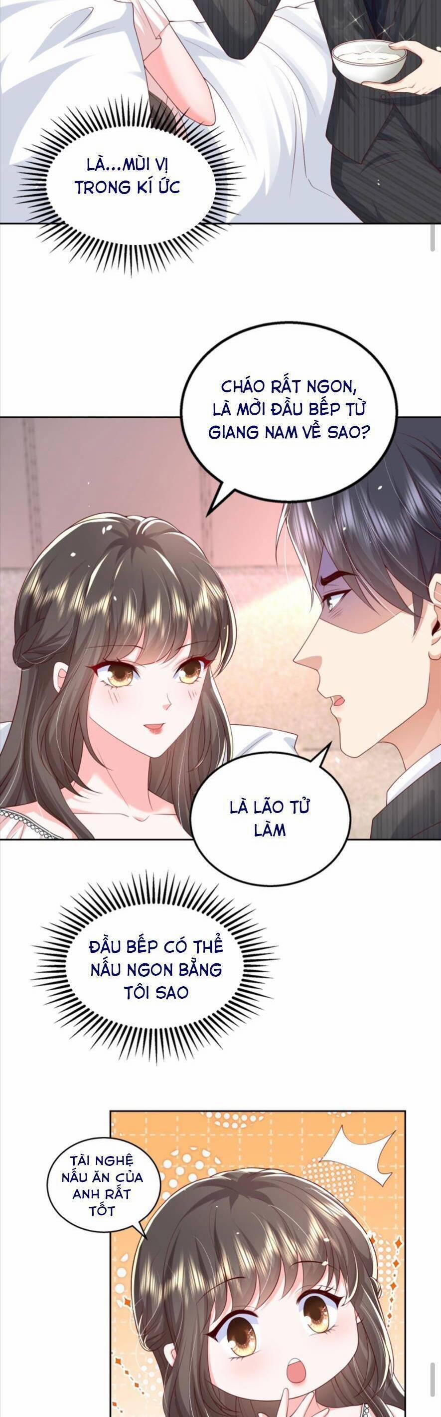 Thiên Kim Mù Phá Sản Và Tổng Tài Diêm Vương 159 trang 10