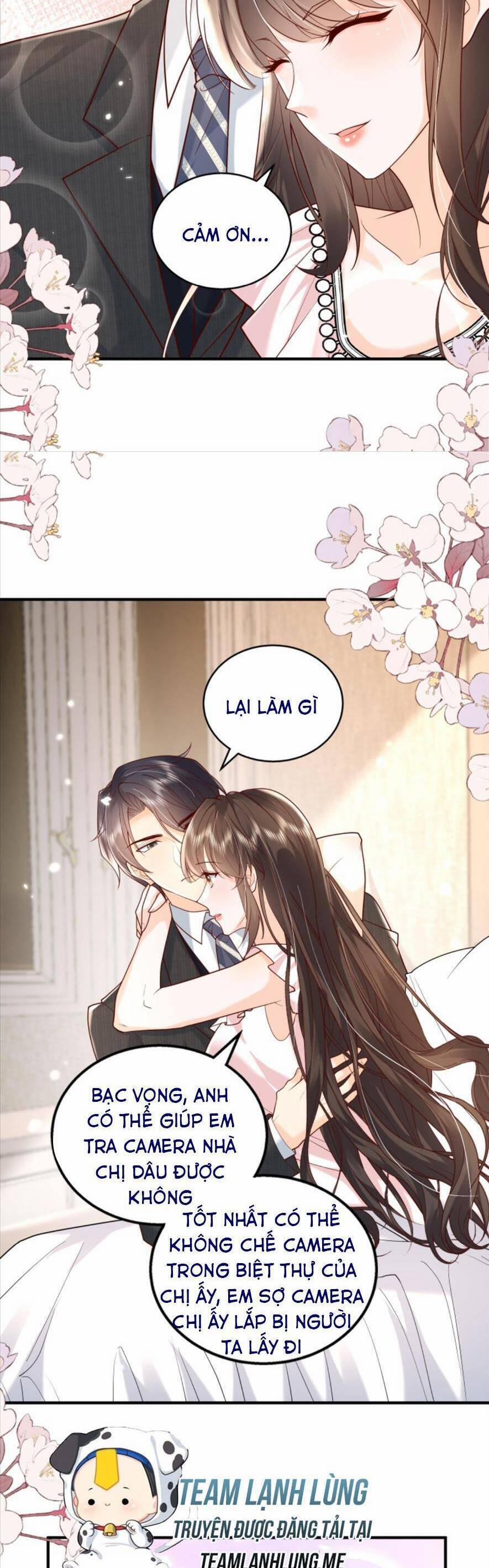 Thiên Kim Mù Phá Sản Và Tổng Tài Diêm Vương 159 trang 14