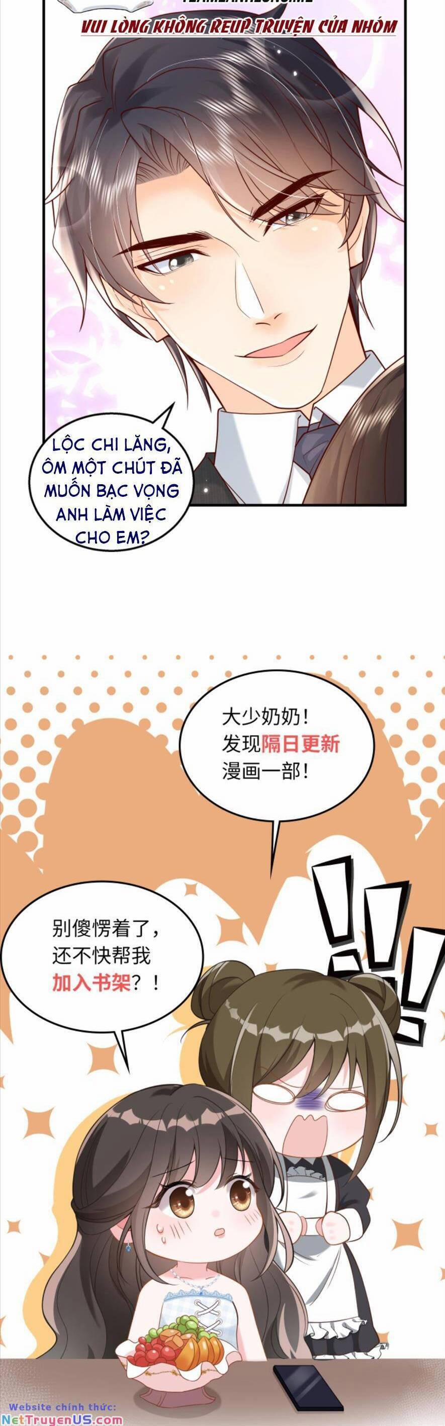 Thiên Kim Mù Phá Sản Và Tổng Tài Diêm Vương 159 trang 15