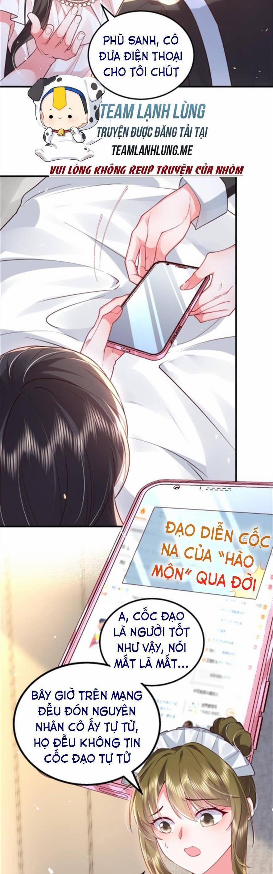 Thiên Kim Mù Phá Sản Và Tổng Tài Diêm Vương 159 trang 4