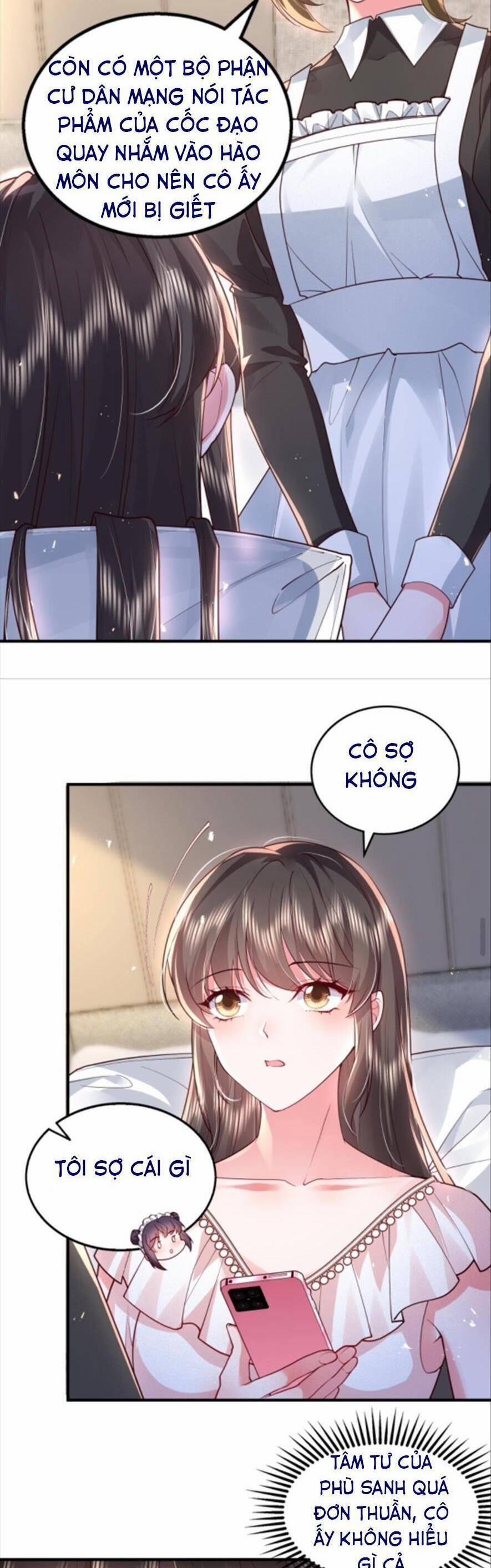 Thiên Kim Mù Phá Sản Và Tổng Tài Diêm Vương 159 trang 5