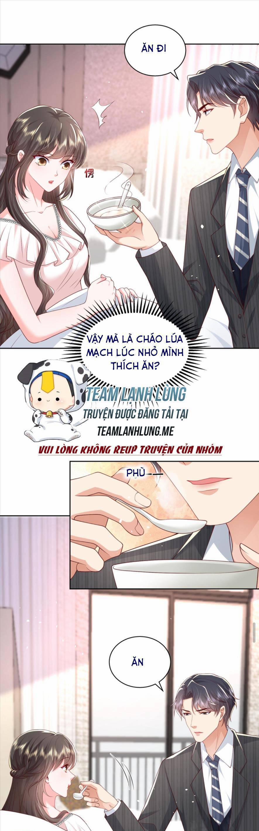 Thiên Kim Mù Phá Sản Và Tổng Tài Diêm Vương 159 trang 9