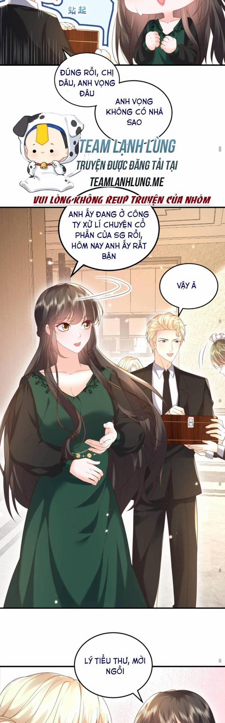 Thiên Kim Mù Phá Sản Và Tổng Tài Diêm Vương 161 trang 11