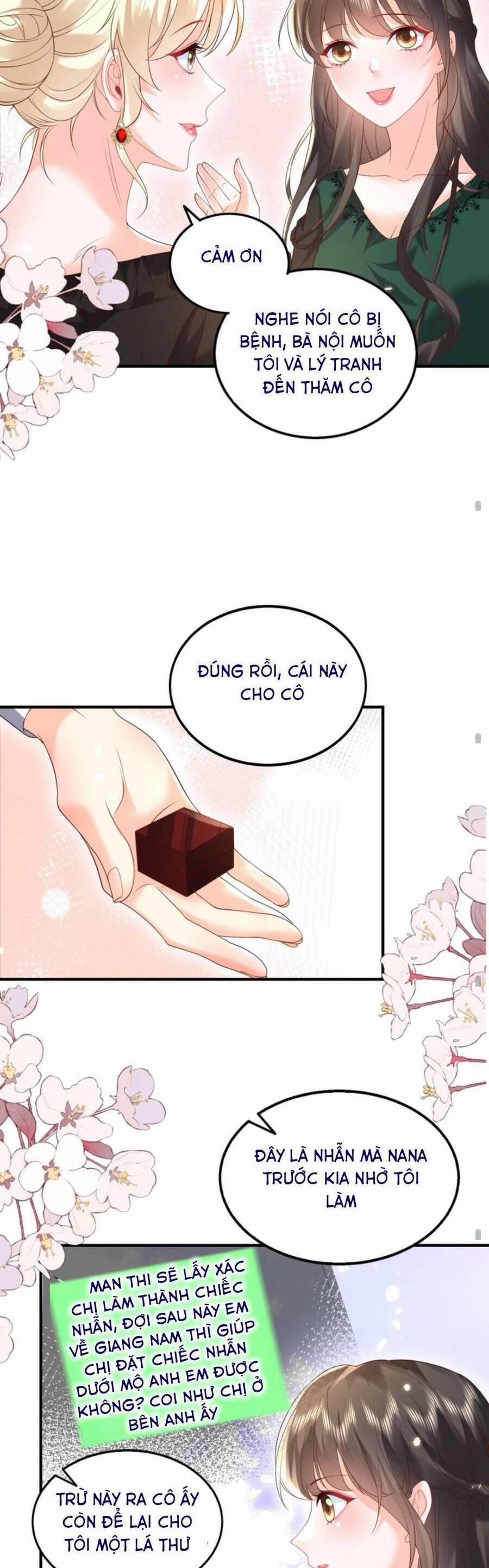 Thiên Kim Mù Phá Sản Và Tổng Tài Diêm Vương 161 trang 12