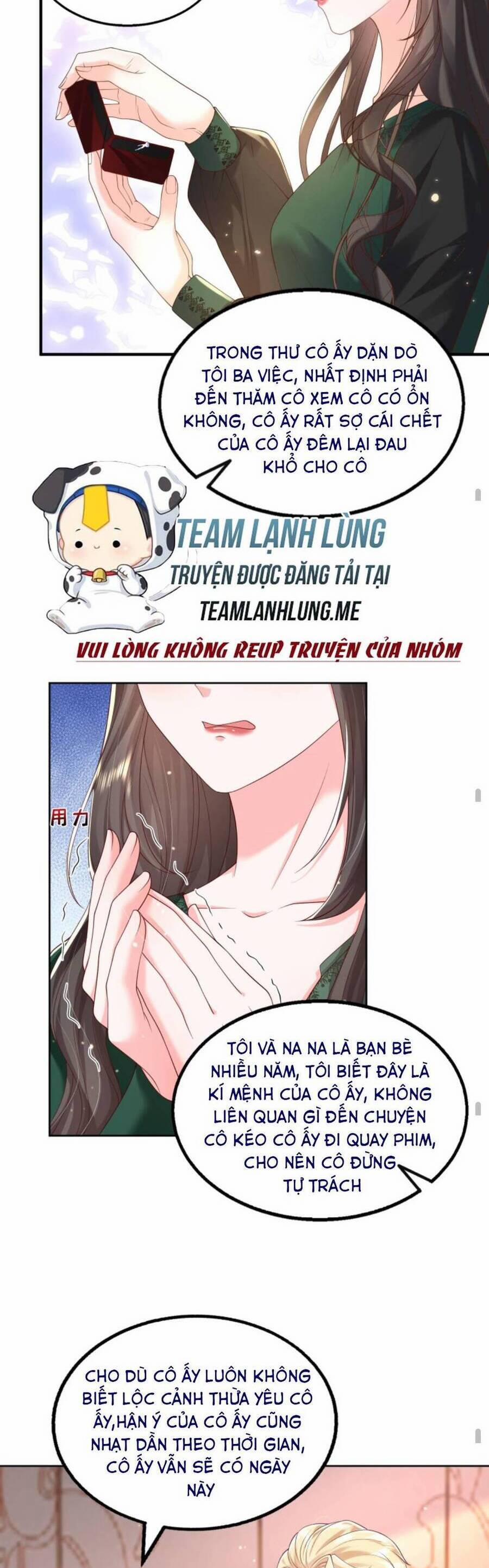 Thiên Kim Mù Phá Sản Và Tổng Tài Diêm Vương 161 trang 13