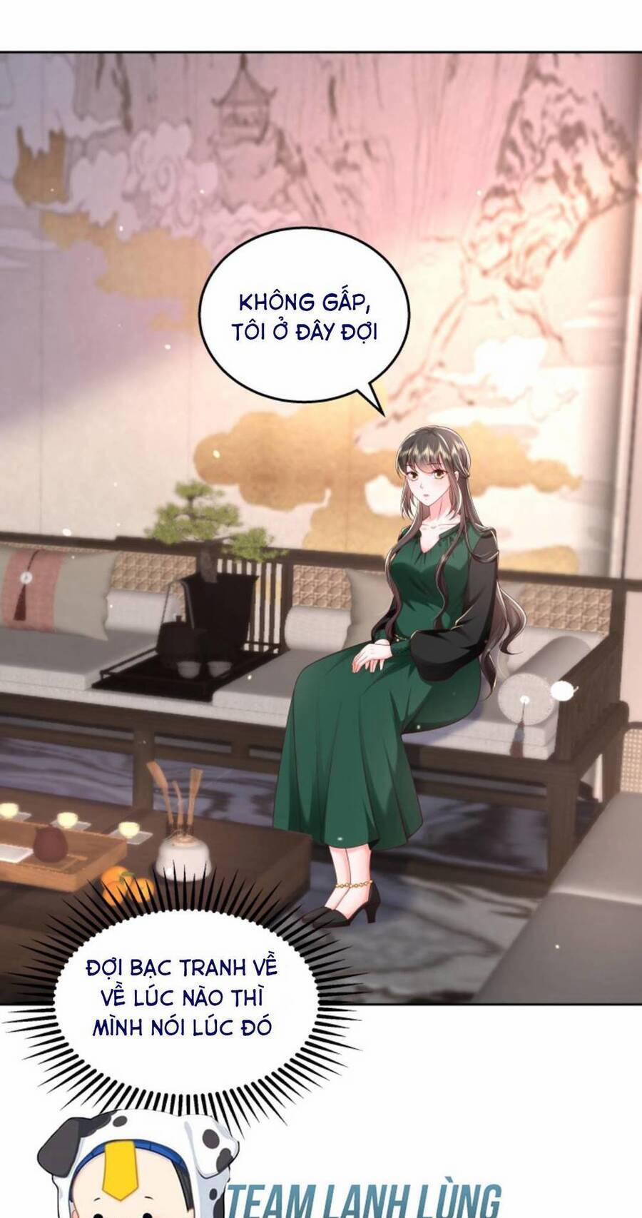 Thiên Kim Mù Phá Sản Và Tổng Tài Diêm Vương 161 trang 17