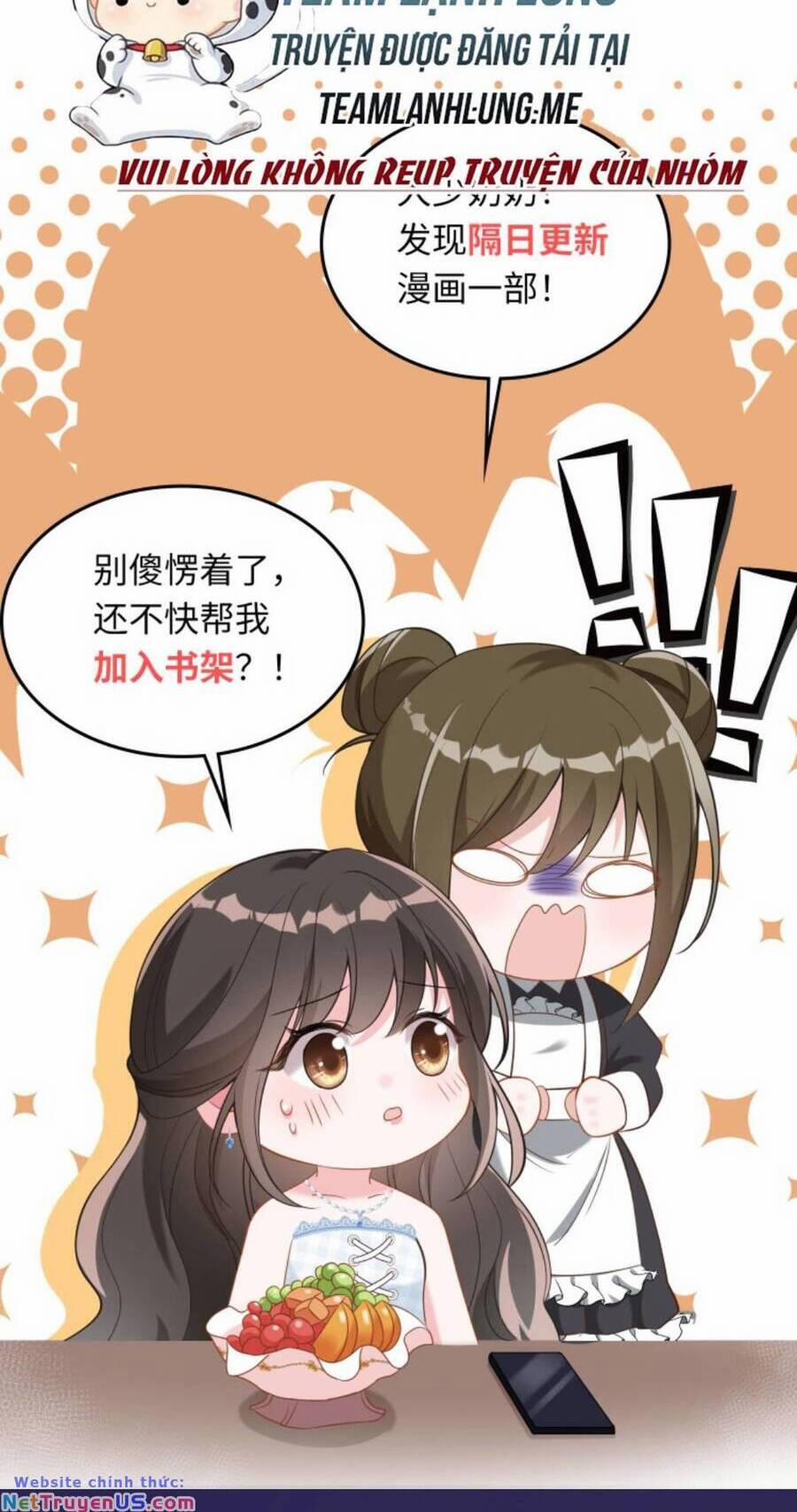 Thiên Kim Mù Phá Sản Và Tổng Tài Diêm Vương 161 trang 18