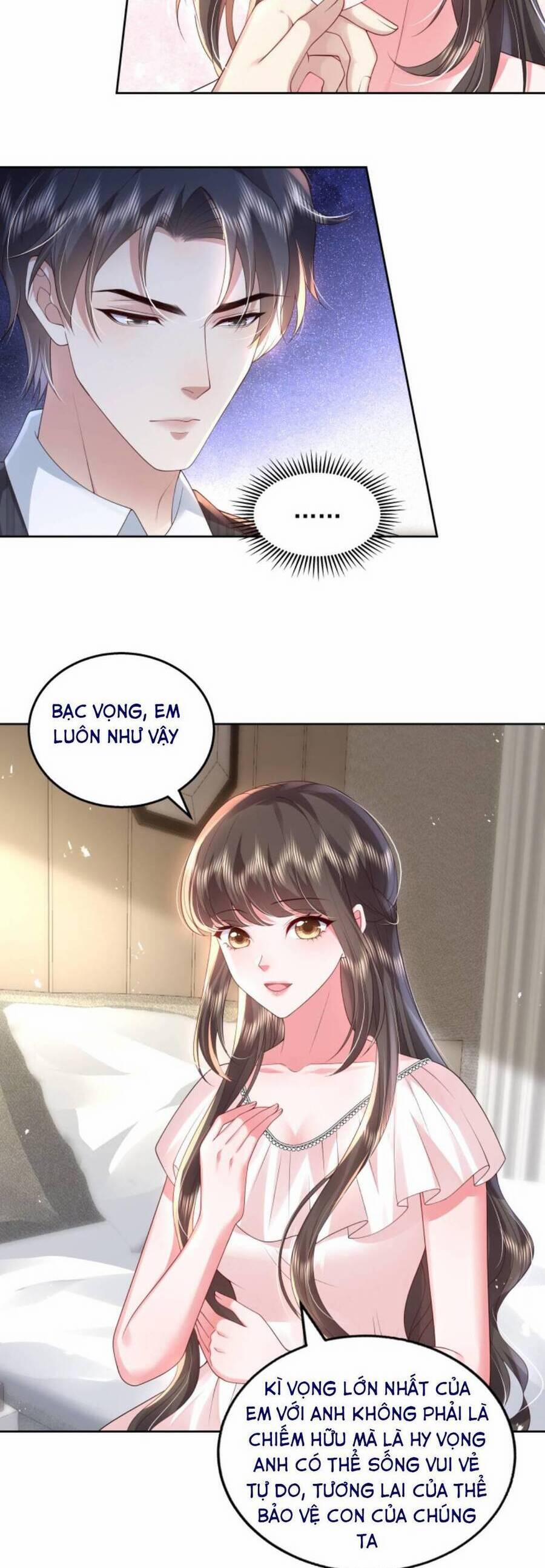 Thiên Kim Mù Phá Sản Và Tổng Tài Diêm Vương 161 trang 4