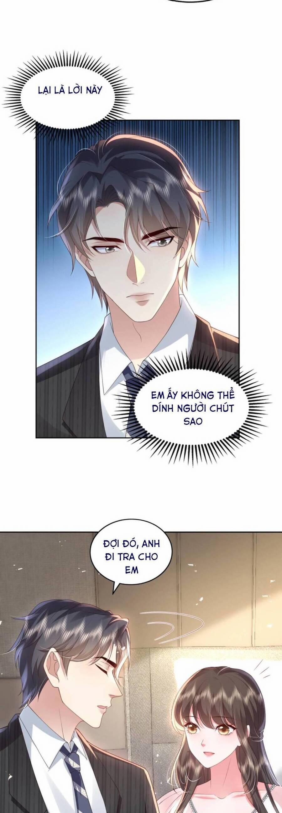 Thiên Kim Mù Phá Sản Và Tổng Tài Diêm Vương 161 trang 5