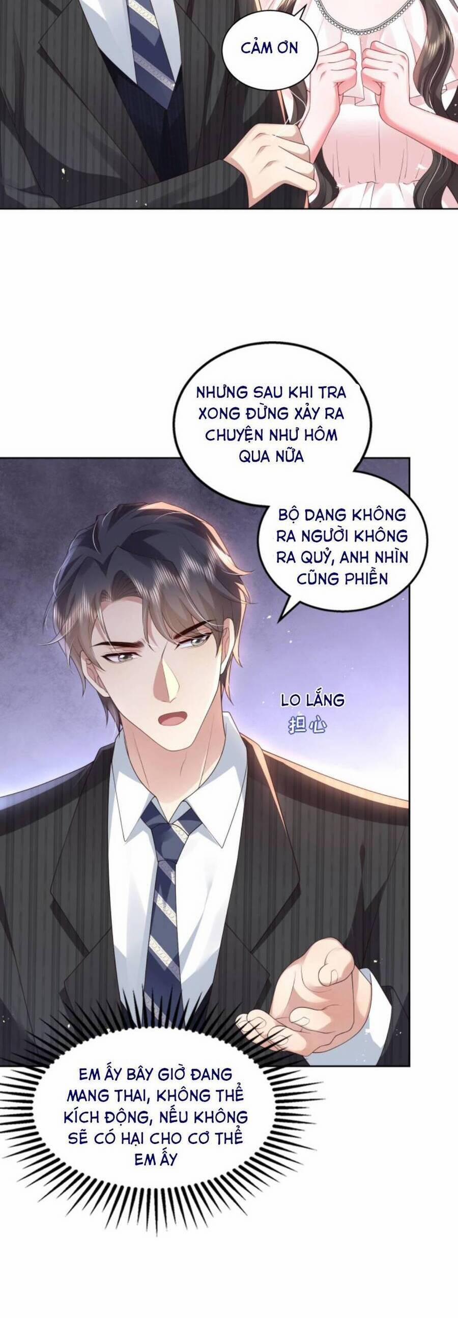 Thiên Kim Mù Phá Sản Và Tổng Tài Diêm Vương 161 trang 6