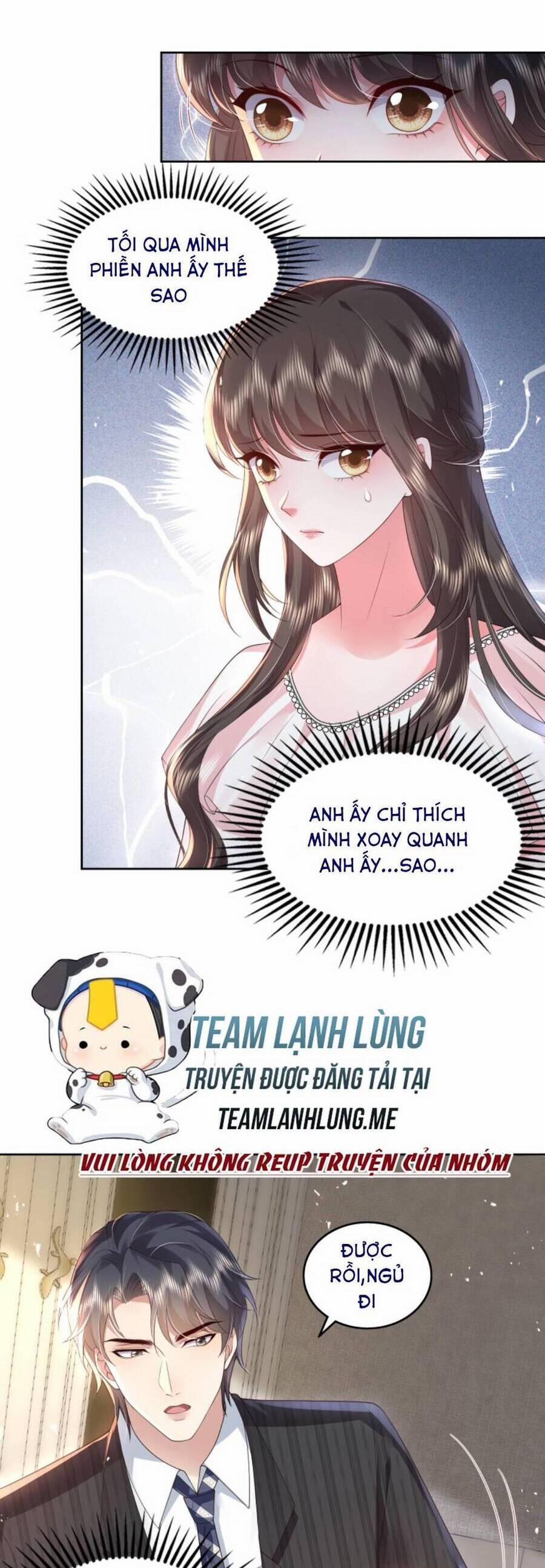 Thiên Kim Mù Phá Sản Và Tổng Tài Diêm Vương 161 trang 7