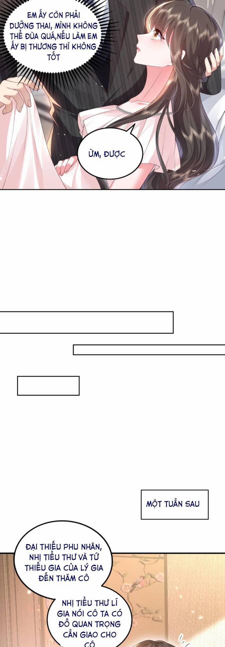 Thiên Kim Mù Phá Sản Và Tổng Tài Diêm Vương 161 trang 8