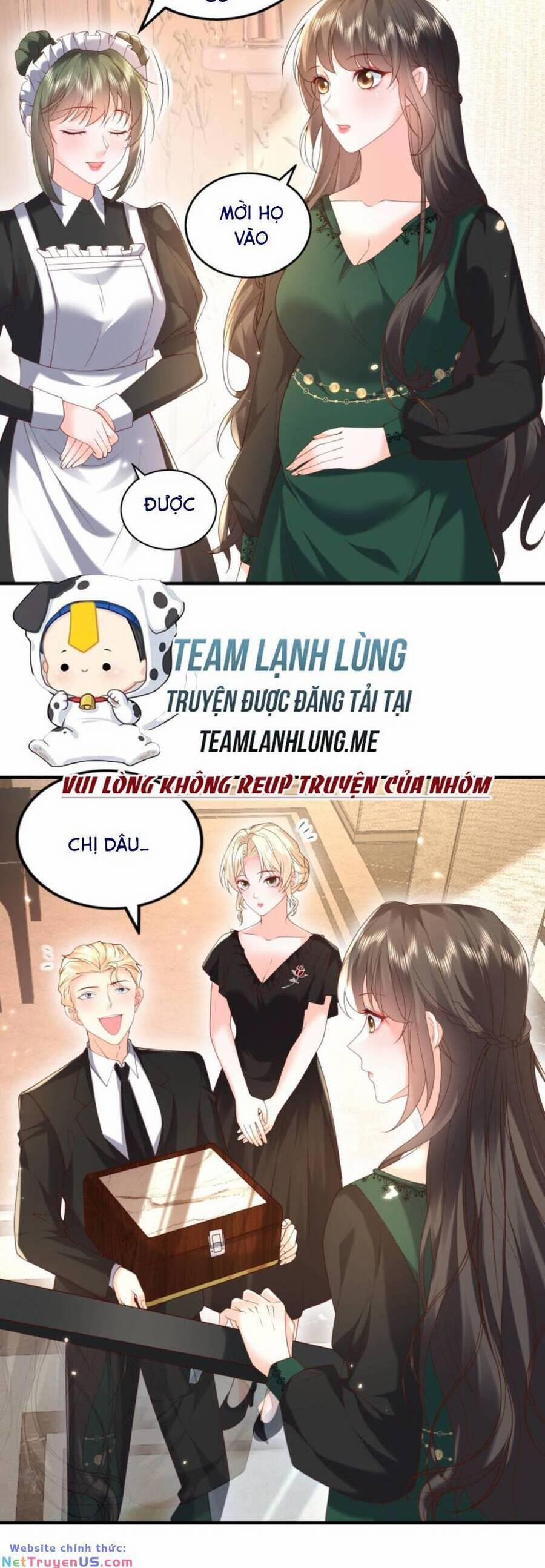 Thiên Kim Mù Phá Sản Và Tổng Tài Diêm Vương 161 trang 9