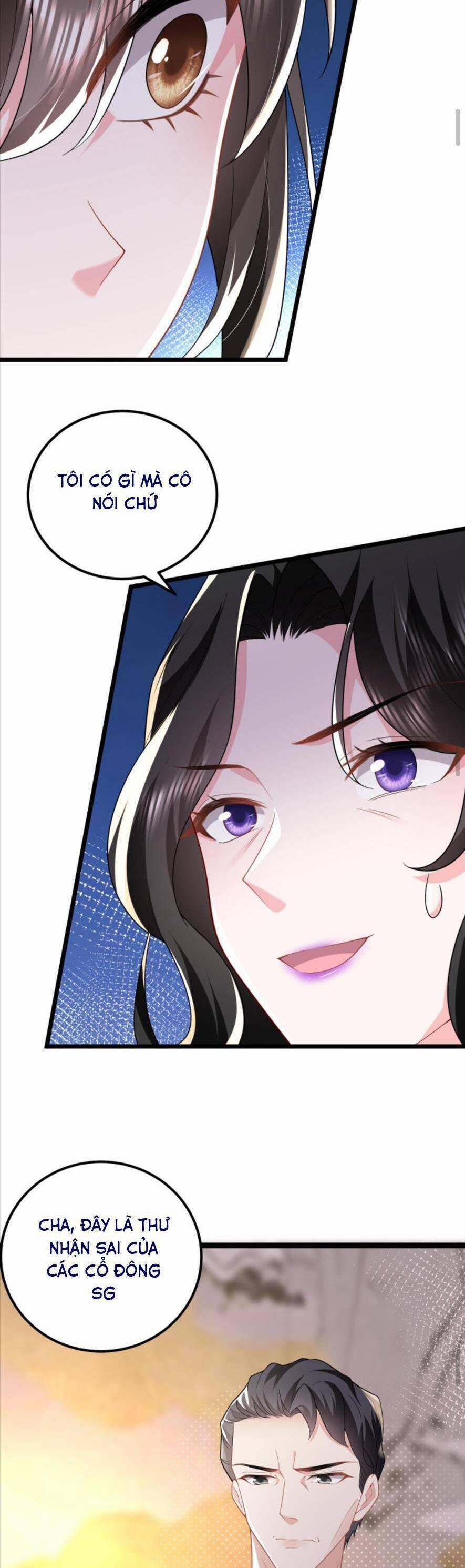 Thiên Kim Mù Phá Sản Và Tổng Tài Diêm Vương 162 trang 10