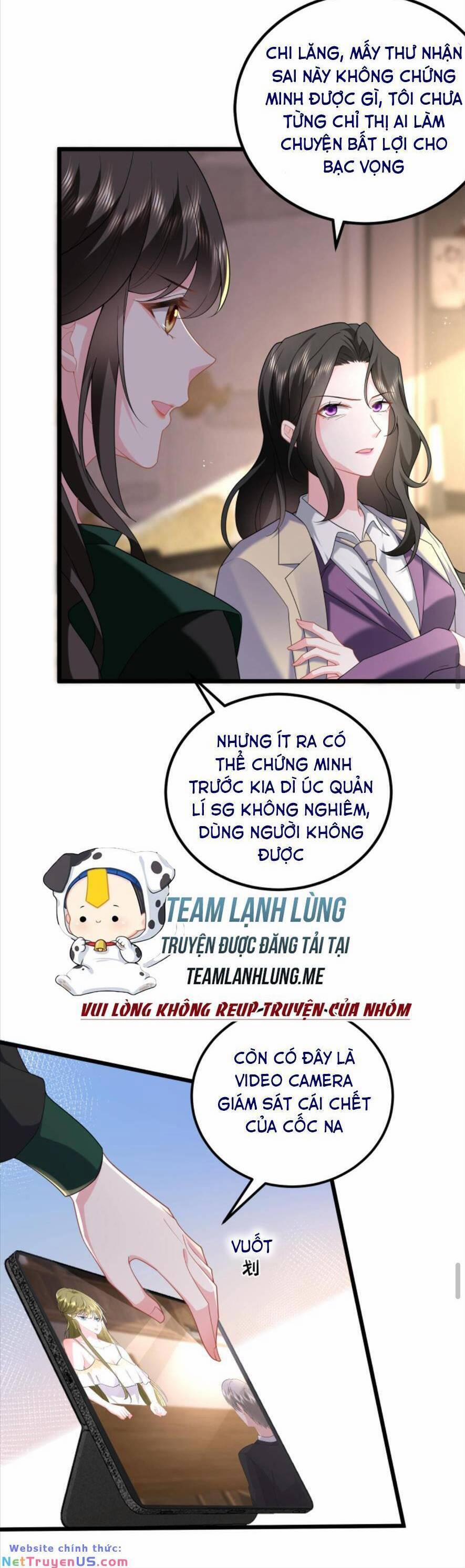 Thiên Kim Mù Phá Sản Và Tổng Tài Diêm Vương 162 trang 12