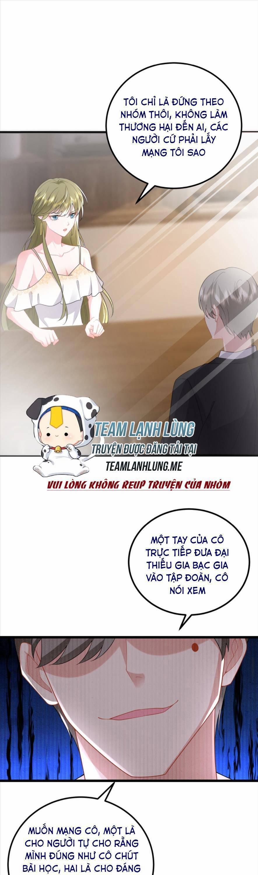 Thiên Kim Mù Phá Sản Và Tổng Tài Diêm Vương 162 trang 13