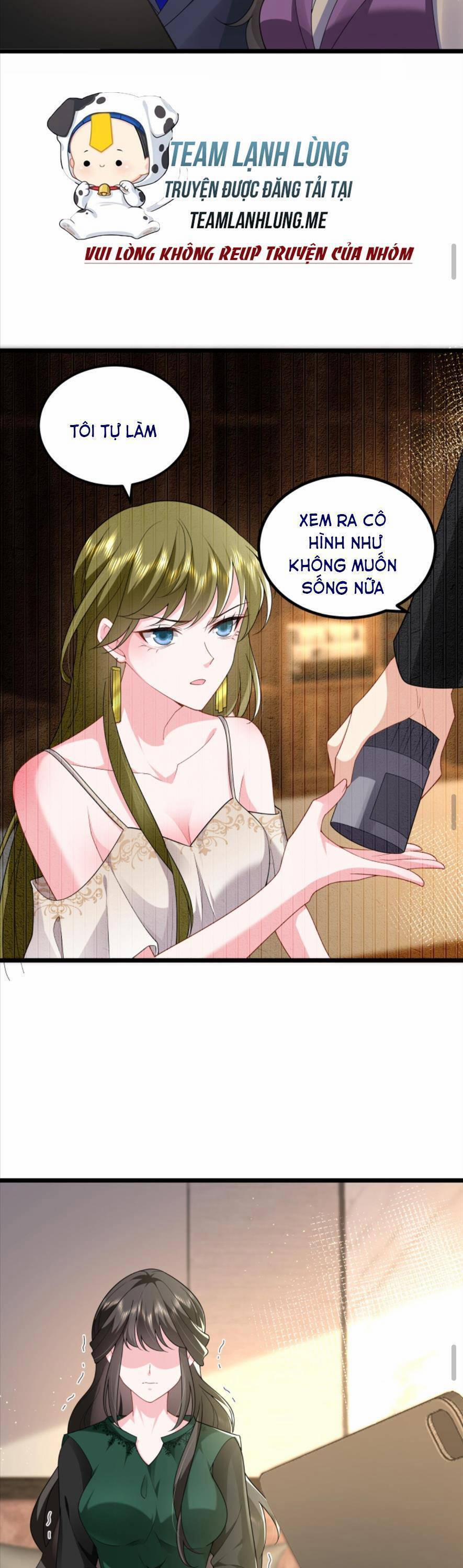 Thiên Kim Mù Phá Sản Và Tổng Tài Diêm Vương 162 trang 15