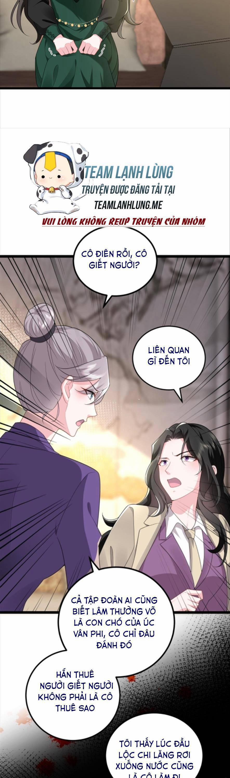 Thiên Kim Mù Phá Sản Và Tổng Tài Diêm Vương 162 trang 16